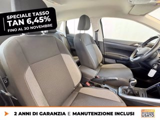 VOLKSWAGEN Polo 1.0 tsi life 95cv 7