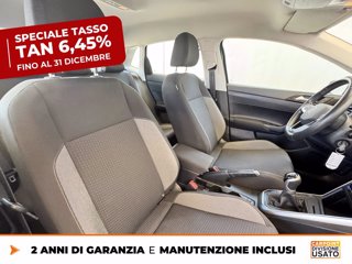 VOLKSWAGEN Polo 1.0 tsi life 95cv 7