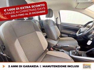 VOLKSWAGEN Polo 1.0 tsi life 95cv 7