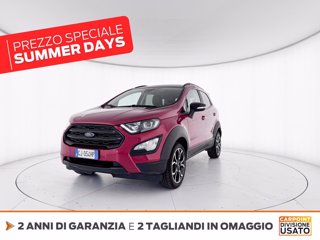 FORD Ecosport 1.0 ecoboost active s&s 125cv