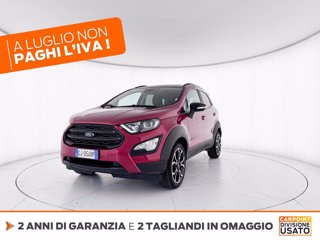 FORD Ecosport 1.0 ecoboost active s&s 125cv