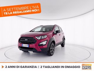 FORD Ecosport 1.0 ecoboost active s&s 125cv