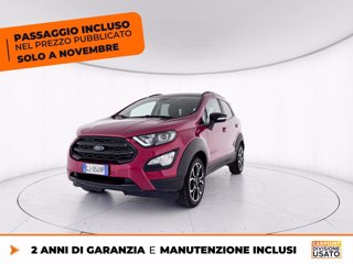 FORD Ecosport 1.0 ecoboost active s&s 125cv