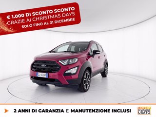FORD Ecosport 1.0 ecoboost active s&s 125cv