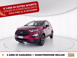 FORD Ecosport 1.0 ecoboost active s&s 125cv
