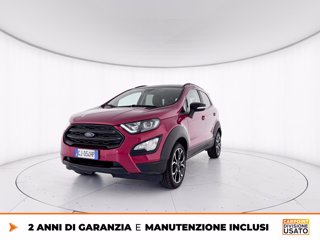 FORD Ecosport 1.0 ecoboost active s&s 125cv 0