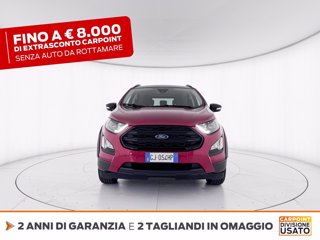 FORD Ecosport 1.0 ecoboost active s&s 125cv 1