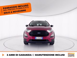 FORD Ecosport 1.0 ecoboost active s&s 125cv 1