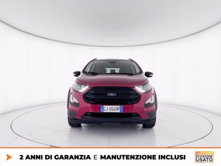 FORD Ecosport 1.0 ecoboost active s&s 125cv 1