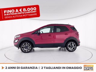 FORD Ecosport 1.0 ecoboost active s&s 125cv 2