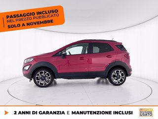 FORD Ecosport 1.0 ecoboost active s&s 125cv 2