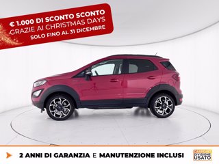 FORD Ecosport 1.0 ecoboost active s&s 125cv 2