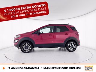 FORD Ecosport 1.0 ecoboost active s&s 125cv 2
