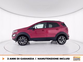 FORD Ecosport 1.0 ecoboost active s&s 125cv 2