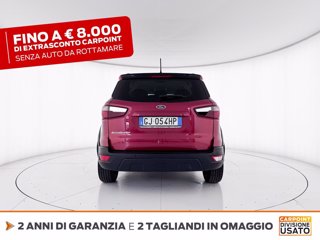 FORD Ecosport 1.0 ecoboost active s&s 125cv 3