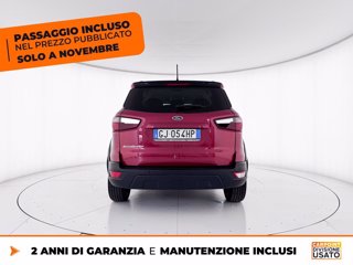 FORD Ecosport 1.0 ecoboost active s&s 125cv 3