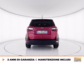 FORD Ecosport 1.0 ecoboost active s&s 125cv 3