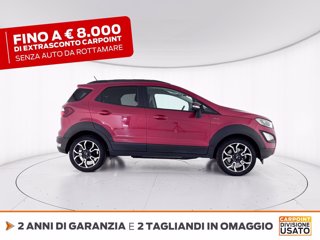 FORD Ecosport 1.0 ecoboost active s&s 125cv 4