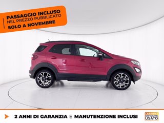FORD Ecosport 1.0 ecoboost active s&s 125cv 4