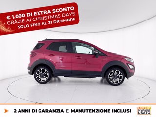FORD Ecosport 1.0 ecoboost active s&s 125cv 4