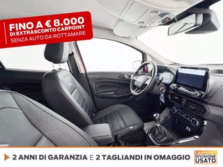 FORD Ecosport 1.0 ecoboost active s&s 125cv 5