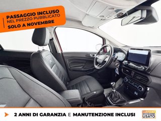 FORD Ecosport 1.0 ecoboost active s&s 125cv 5