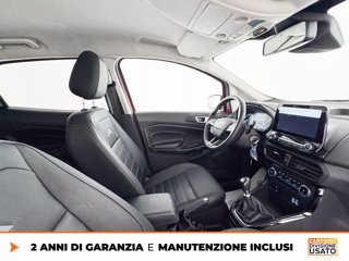 FORD Ecosport 1.0 ecoboost active s&s 125cv 5