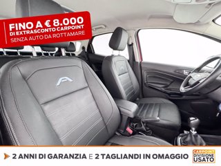 FORD Ecosport 1.0 ecoboost active s&s 125cv 6