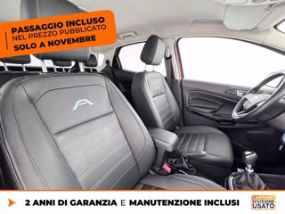 FORD Ecosport 1.0 ecoboost active s&s 125cv 6