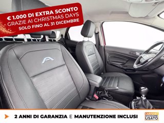 FORD Ecosport 1.0 ecoboost active s&s 125cv 6