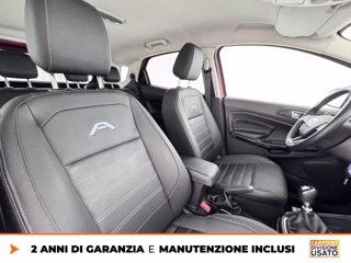 FORD Ecosport 1.0 ecoboost active s&s 125cv 6