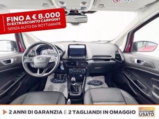 FORD Ecosport 1.0 ecoboost active s&s 125cv 9