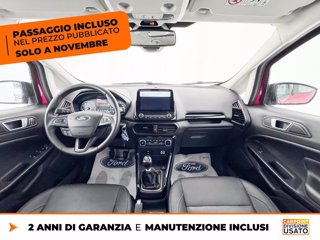 FORD Ecosport 1.0 ecoboost active s&s 125cv 9