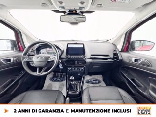 FORD Ecosport 1.0 ecoboost active s&s 125cv 9