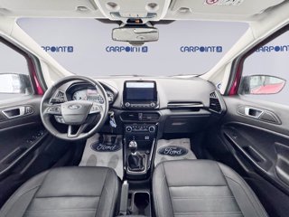 FORD Ecosport 1.0 ecoboost active s&s 125cv 9
