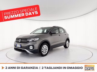 VOLKSWAGEN T-cross 1.0 tsi style 110cv dsg