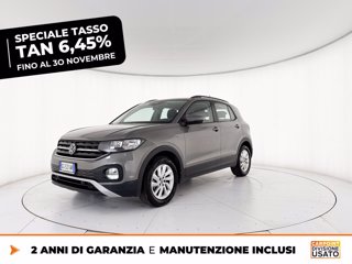 VOLKSWAGEN T-cross 1.0 tsi style 110cv dsg 0
