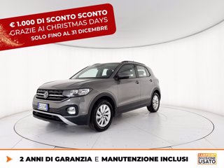 VOLKSWAGEN T-cross 1.0 tsi style 110cv dsg 0