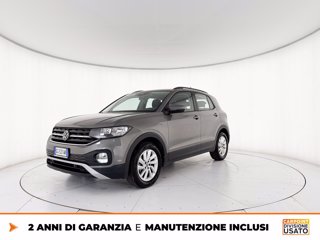 VOLKSWAGEN T-cross 1.0 tsi style 110cv dsg