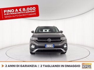 VOLKSWAGEN T-cross 1.0 tsi style 110cv dsg 2
