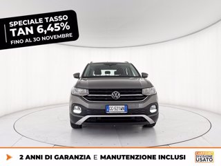 VOLKSWAGEN T-cross 1.0 tsi style 110cv dsg 2