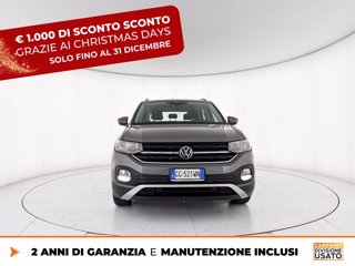 VOLKSWAGEN T-cross 1.0 tsi style 110cv dsg 2