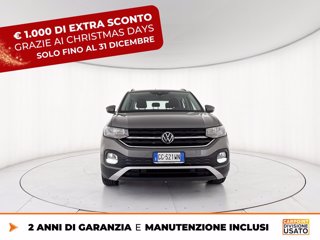VOLKSWAGEN T-cross 1.0 tsi style 110cv dsg 2