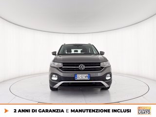 VOLKSWAGEN T-cross 1.0 tsi style 110cv dsg 2