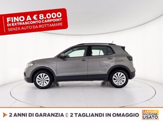 VOLKSWAGEN T-cross 1.0 tsi style 110cv dsg 3