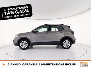 VOLKSWAGEN T-cross 1.0 tsi style 110cv dsg 3