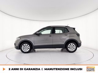 VOLKSWAGEN T-cross 1.0 tsi style 110cv dsg 3