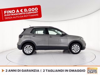 VOLKSWAGEN T-cross 1.0 tsi style 110cv dsg 5