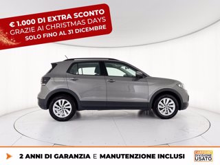 VOLKSWAGEN T-cross 1.0 tsi style 110cv dsg 5