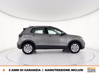 VOLKSWAGEN T-cross 1.0 tsi style 110cv dsg 5